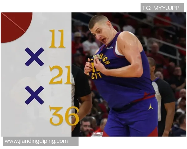 瓦兰：若遇到合适对手我和约基奇的双塔能奏效 但追着后卫跑不好