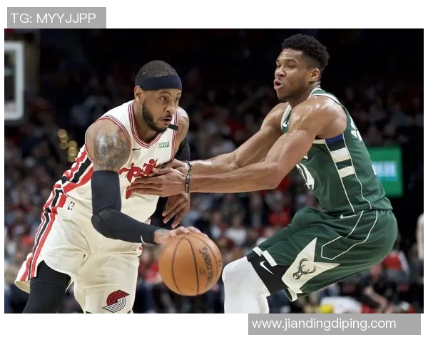 雄鹿伤病报告：特伦特科尔·安东尼可正常出战尼克斯