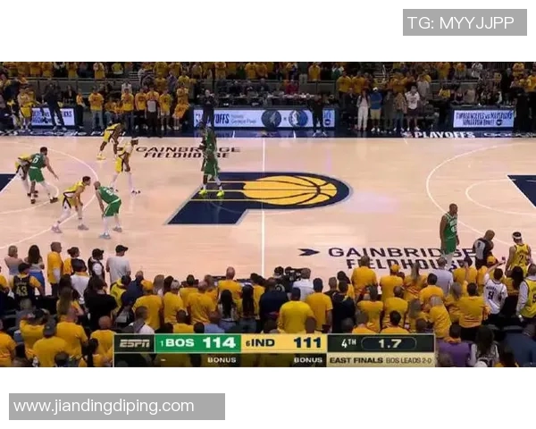 步行者为何屡屡上演绝地反击？深度解析本赛季NBA最神奇概率背后的战术密码